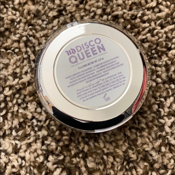 Urban decay disco queen highlighter & disco stick - Picture 3 of 4